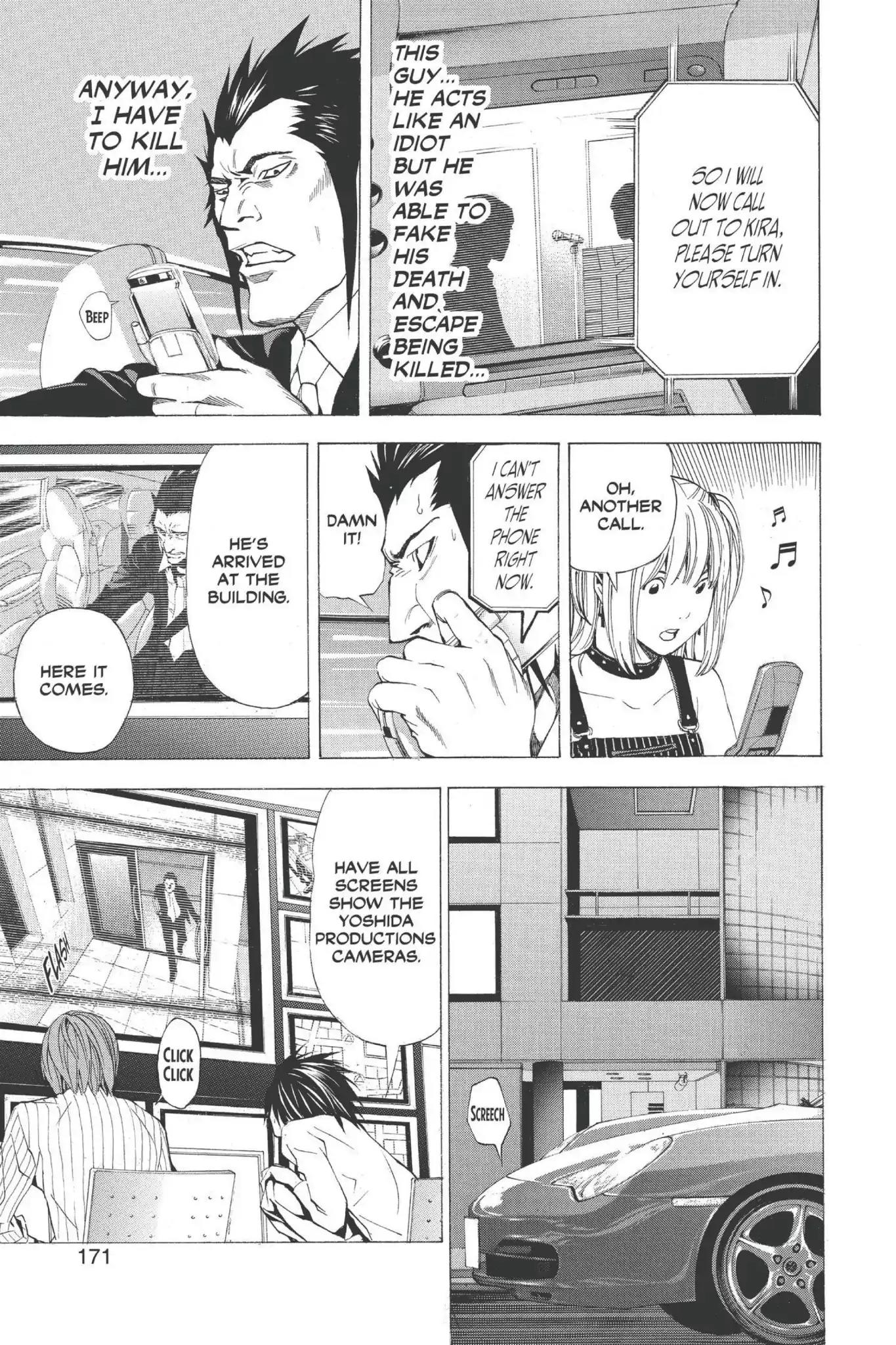 Death Note, Chapter 51 image 09